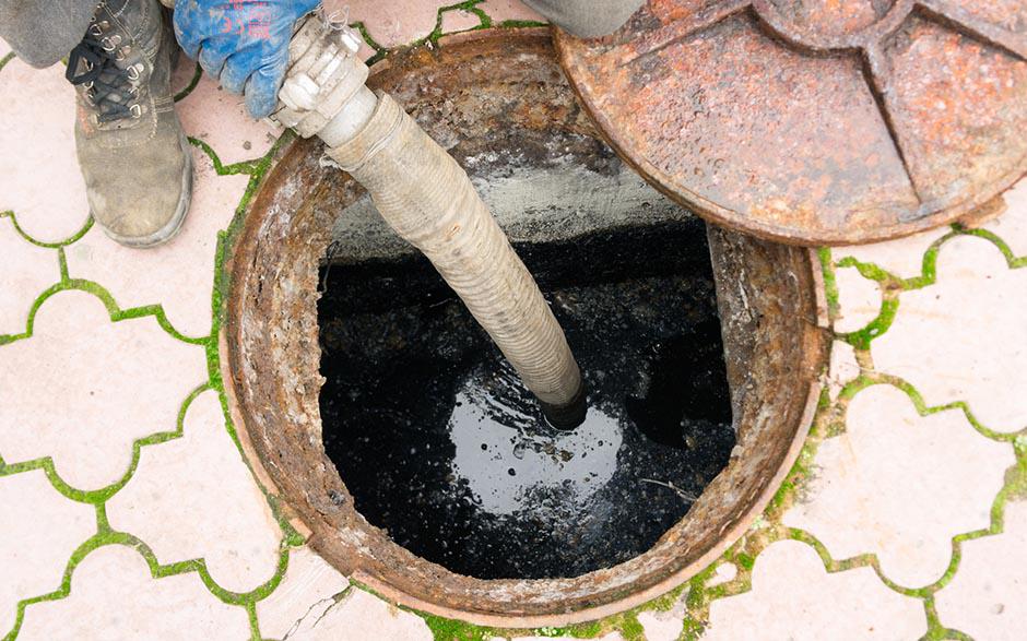 assainissement canalisation Trappes